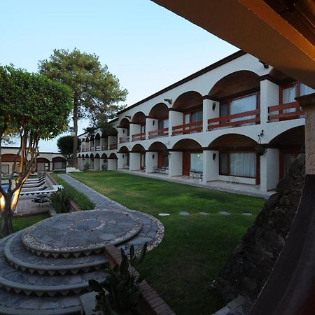 Imperio De Angeles Hotel El Penon Exterior photo