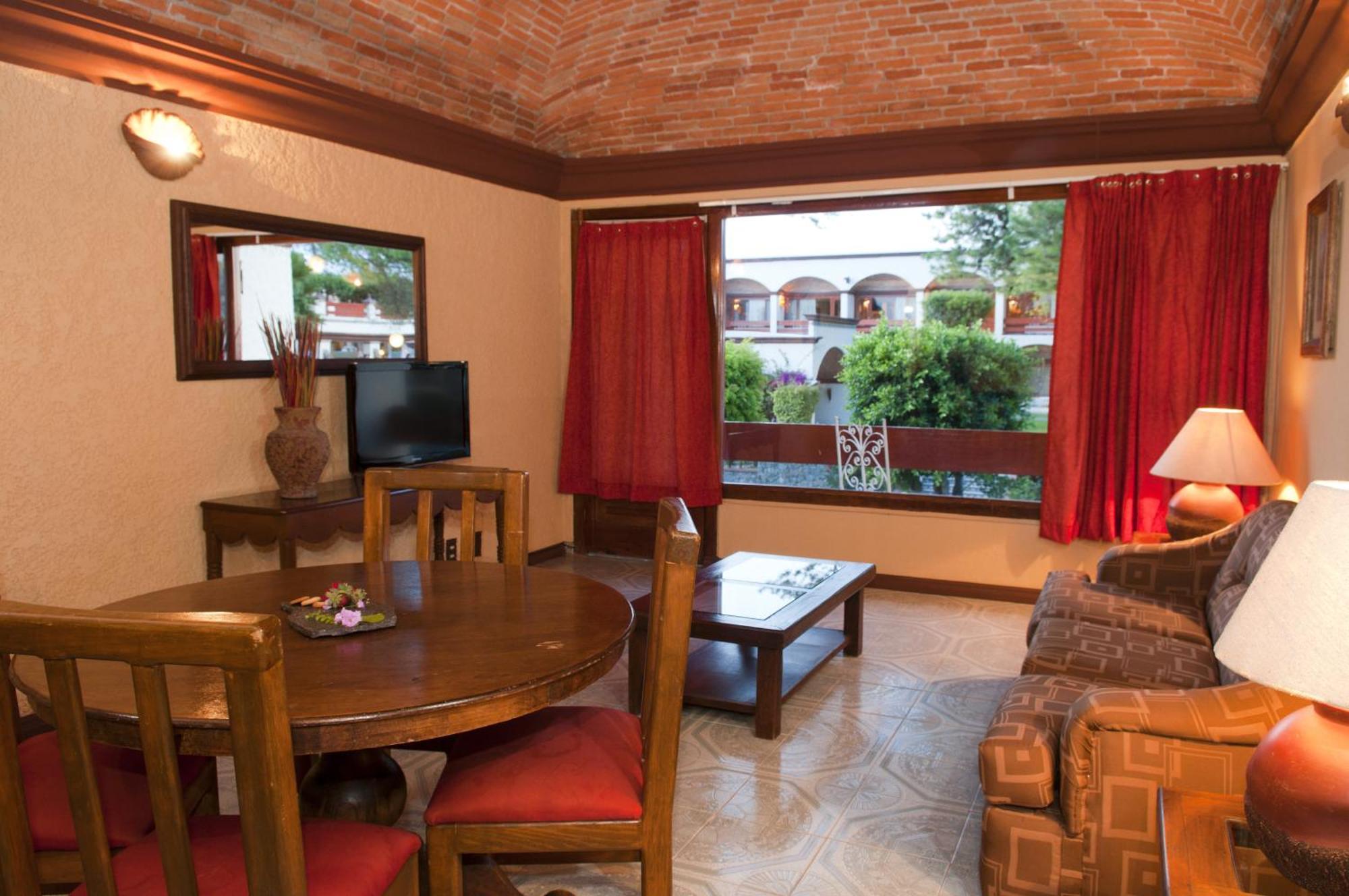 Imperio De Angeles Hotel El Penon Room photo