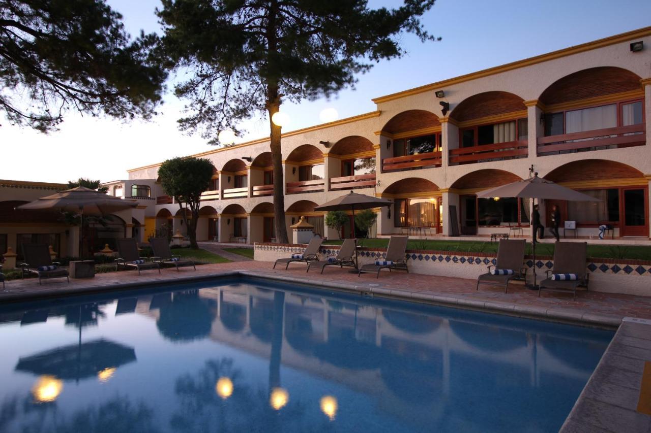 Imperio De Angeles Hotel El Penon Exterior photo