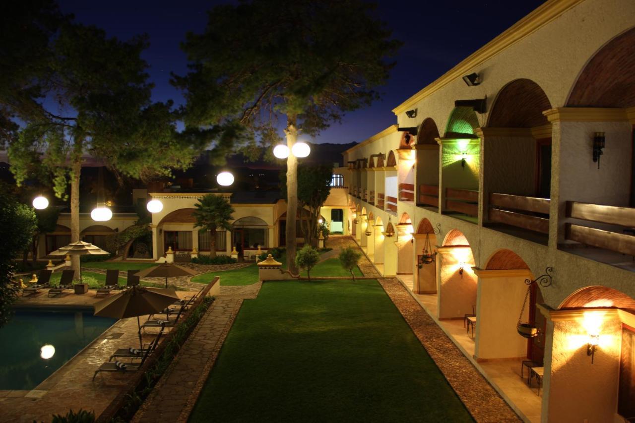 Imperio De Angeles Hotel El Penon Exterior photo
