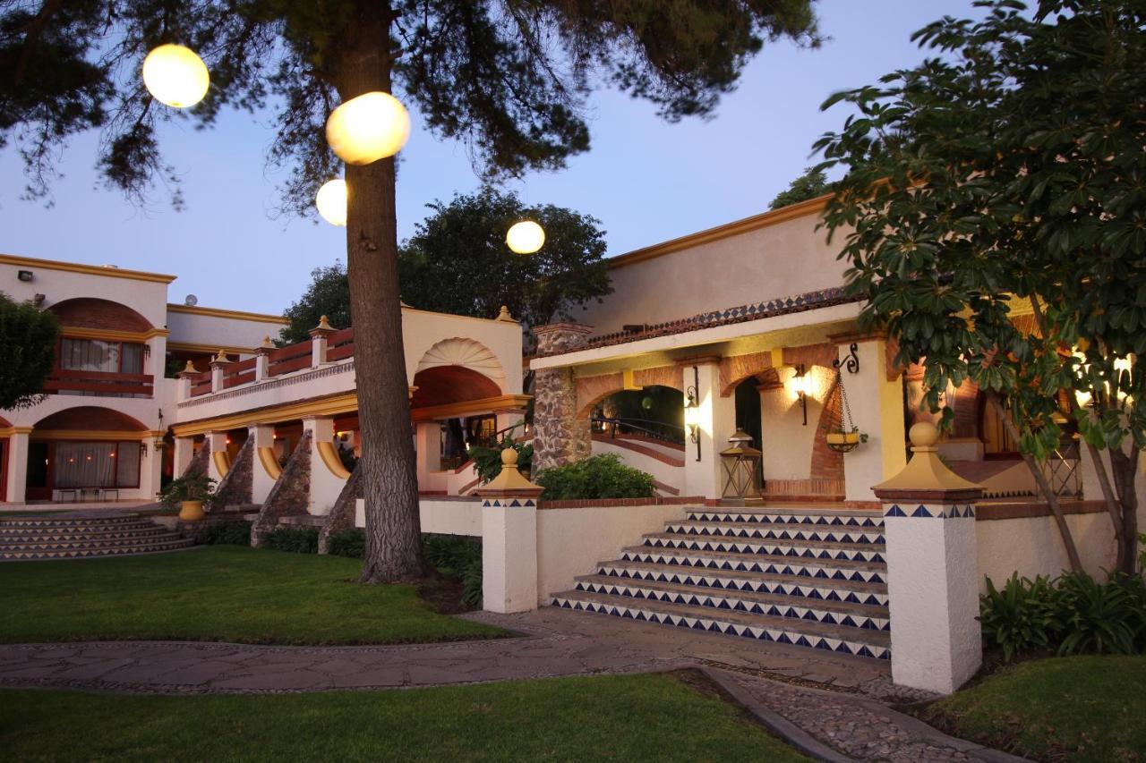 Imperio De Angeles Hotel El Penon Exterior photo