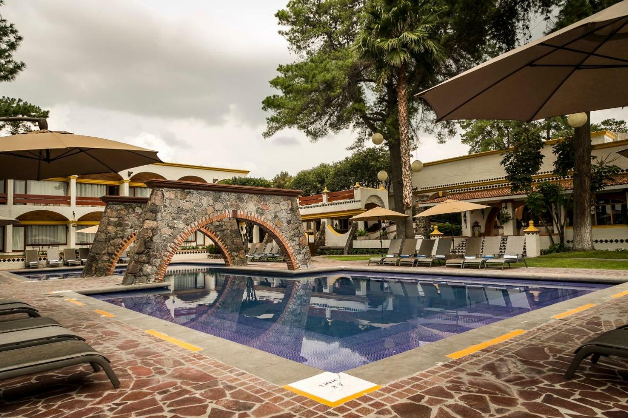 Imperio De Angeles Hotel El Penon Exterior photo