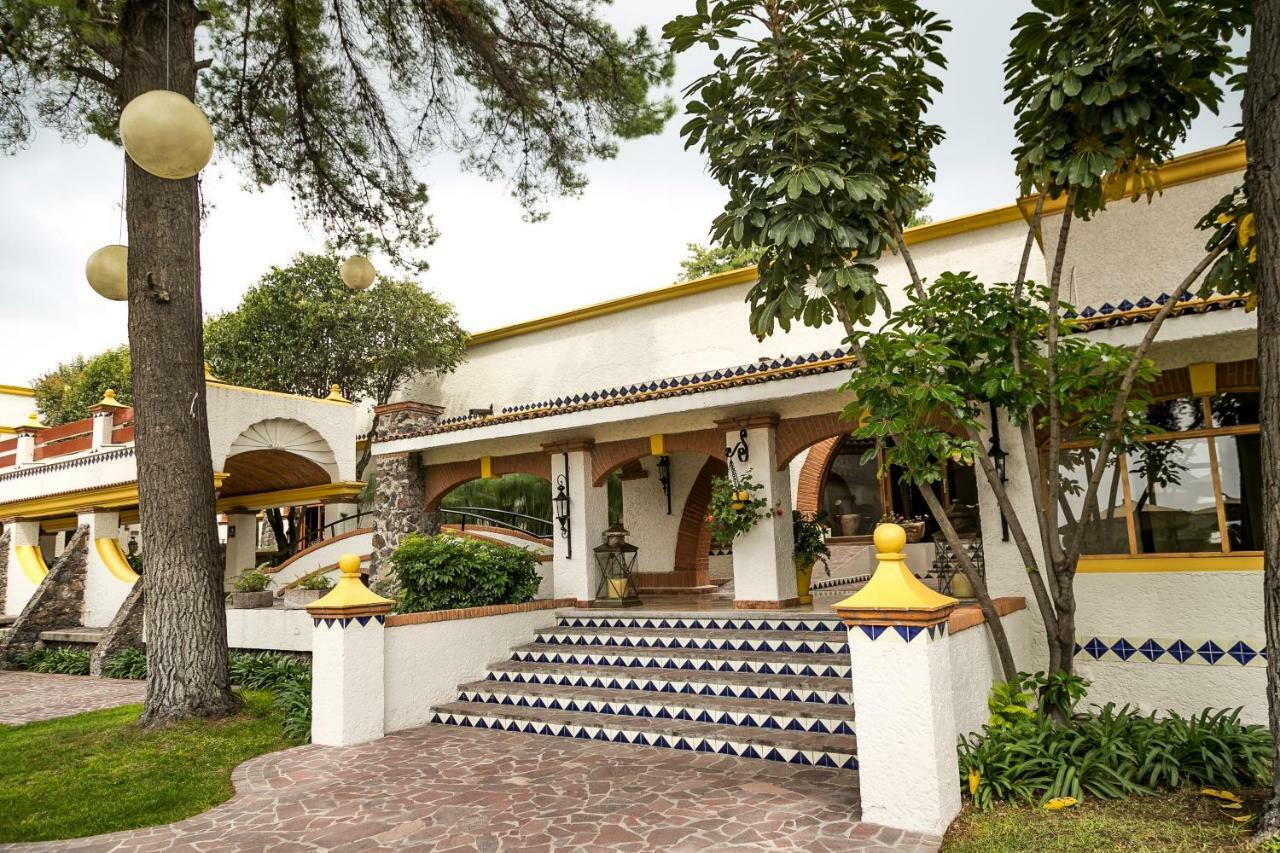 Imperio De Angeles Hotel El Penon Exterior photo