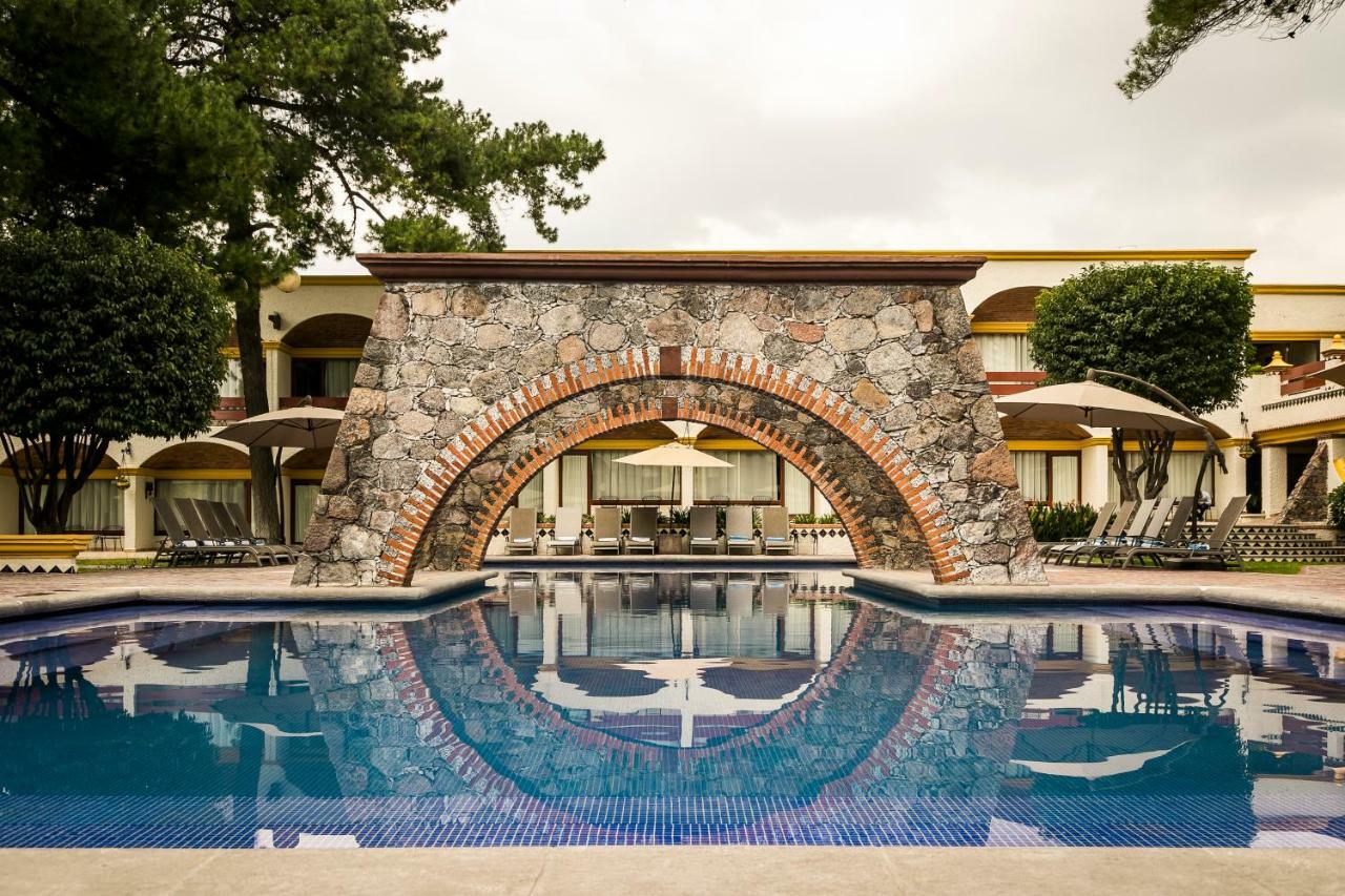 Imperio De Angeles Hotel El Penon Exterior photo