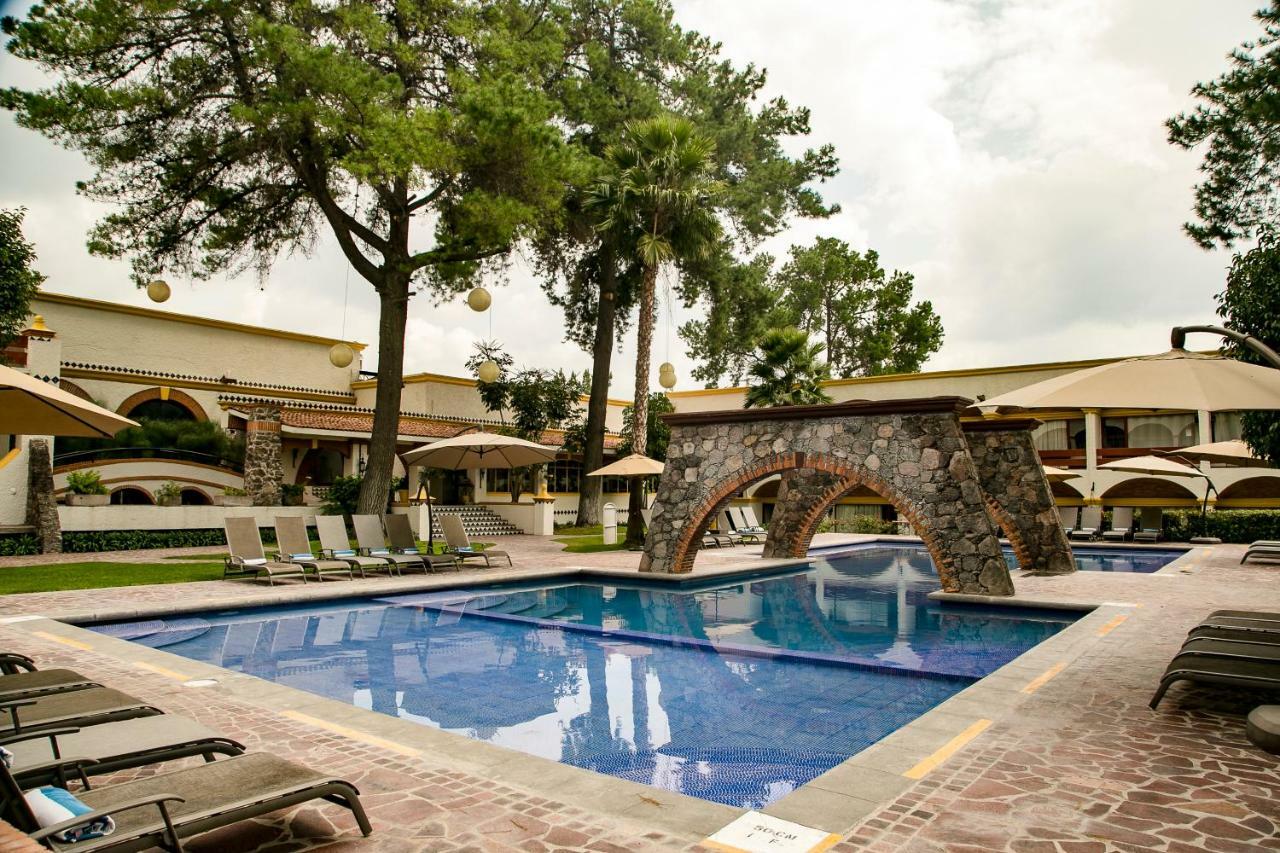 Imperio De Angeles Hotel El Penon Exterior photo